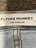 Flying Monkey Blue Jeans Size 23 waist - photo 7