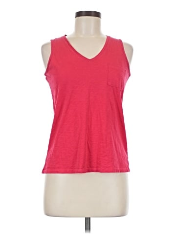 Max Studio Sleeveless T-Shirt (view 1)