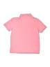 Lacoste Pink Short Sleeve Polo Size 12 - photo 2