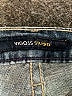 Vigoss Studio Hearts Blue Jeans Size 27 waist - photo 4