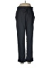 Unbranded Solid Black Gray Casual Pants Size M - photo 1