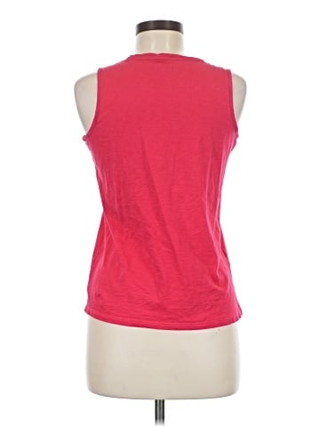 Max Studio Sleeveless T-Shirt (view 2)