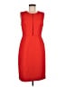 J.Crew Red Cocktail Dress Size 8 - photo 1
