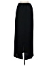 Assorted Brands Solid Black Formal Skirt Size S - photo 2