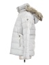 MICHAEL Michael Kors 100% Polyester Silver Snow Jacket Size S - photo 5