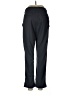 Unbranded Solid Black Gray Casual Pants Size M - photo 2