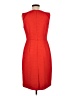 J.Crew Red Cocktail Dress Size 8 - photo 2