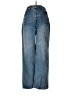 Denim Forum 100% Cotton Blue Jeans Size 28 waist (estimated) - photo 1