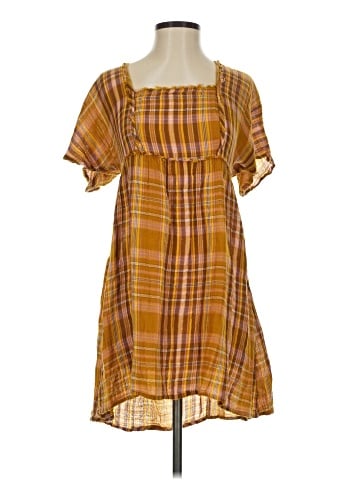 By Anthropologie Casual Dress (view 1)