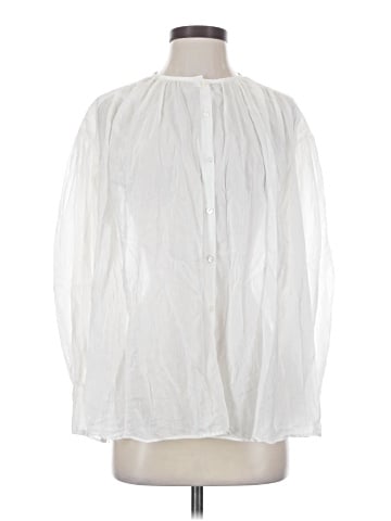 Banana Republic Long Sleeve Blouse (view 1)