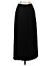 Theory Solid Black Formal Skirt Size S - photo 1