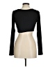 Blue Blush Black Long Sleeve T-Shirt Size M - photo 2