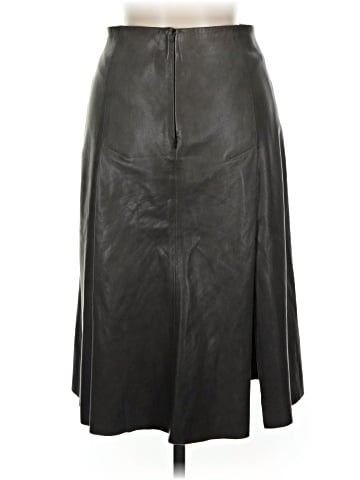 ALLSAINTS Leather Skirt (view 2)