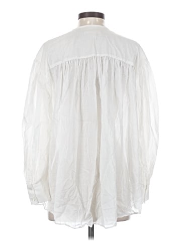 Banana Republic Long Sleeve Blouse (view 2)