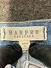 Harper Heritage Blue Jeans Size 25 waist - photo 7