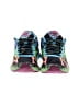 Asics Graphic Blue Sneakers Size 7 - photo 2