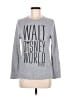 Disney Parks Gray Sweatshirt Size M - photo 1
