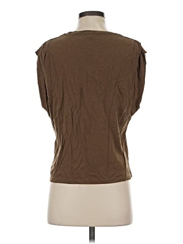 Rag & Bone Sleeveless T-Shirt (view 2)