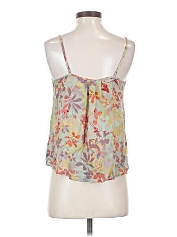 Babakul Sleeveless Silk Top (view 2)