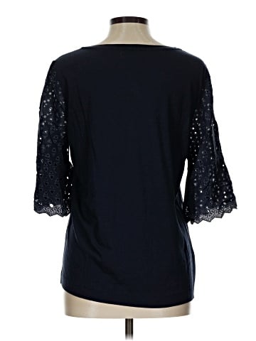 Fever 3/4 Sleeve Top (view 2)