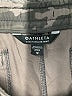 Athleta Camo Green Shorts Size 12 - photo 3