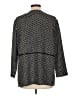 Travelers by Chico's 100% Polyester Black Jacket Size Lg (2) - photo 2
