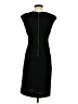 Tory Burch 100% Wool Solid Black Cocktail Dress Size 2 - photo 2