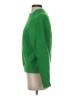Threadbare 100% Acrylic Solid Green Turtleneck Sweater Size 2 - photo 5
