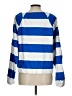 Maeve by Anthropologie Stripes Blue Pullover Sweater Size L - photo 2