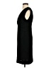 Tory Burch 100% Wool Solid Black Cocktail Dress Size 2 - photo 5