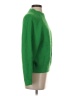 Threadbare 100% Acrylic Solid Green Turtleneck Sweater Size 2 - photo 4