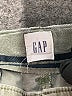 Gap Green Casual Pants Size 10 - photo 7