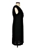 Tory Burch 100% Wool Solid Black Cocktail Dress Size 2 - photo 4