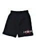 Air Jordan Graphic Black Athletic Shorts Size 10 - photo 1