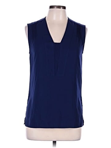 Derek Lam Sleeveless Blouse (view 1)