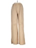 Shein Chevron-herringbone Gold Casual Pants Size 4 - photo 1
