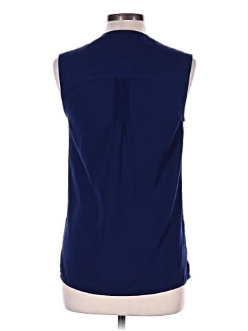 Derek Lam Sleeveless Blouse (view 2)