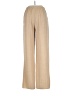 Shein Chevron-herringbone Gold Casual Pants Size 4 - photo 2