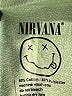 Nirvana Green Sweatshirt Size S - photo 7