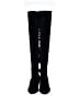 Paige 100% Leather Black Boots Size 7 - photo 2