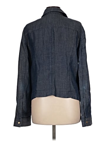 Ann Taylor Denim Jacket (view 2)