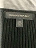 Banana Republic Black Pullover Sweater Size M - photo 7
