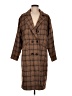 Tanming Brown Coat Size M - photo 1