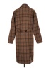 Tanming Brown Coat Size M - photo 2