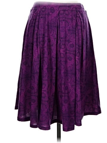 Lularoe Casual Skirt (view 2)