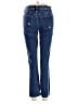 DAILYLOOK Hearts Blue Jeans Size 28 waist - photo 2