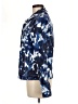 New Directions Print Blue Jacket Size M - photo 5