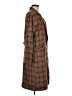 Tanming Brown Coat Size M - photo 4