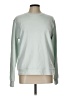 Nike 100% Cotton Green Sweatshirt Size L - photo 1