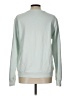 Nike 100% Cotton Green Sweatshirt Size L - photo 2